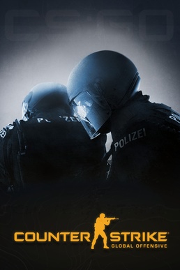 CS:GO game server image