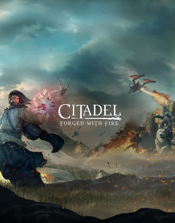 Citadel: Forged with Fire game server image
