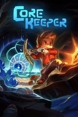 Core Keeper game server image