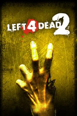 Left 4 Dead 2 game server image