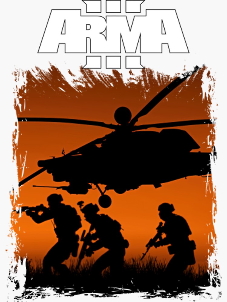 Arma 3 game server image