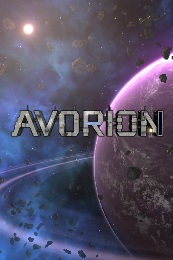 Avorion game server image