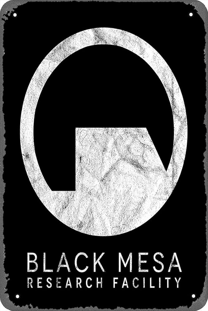 Black Mesa game server image