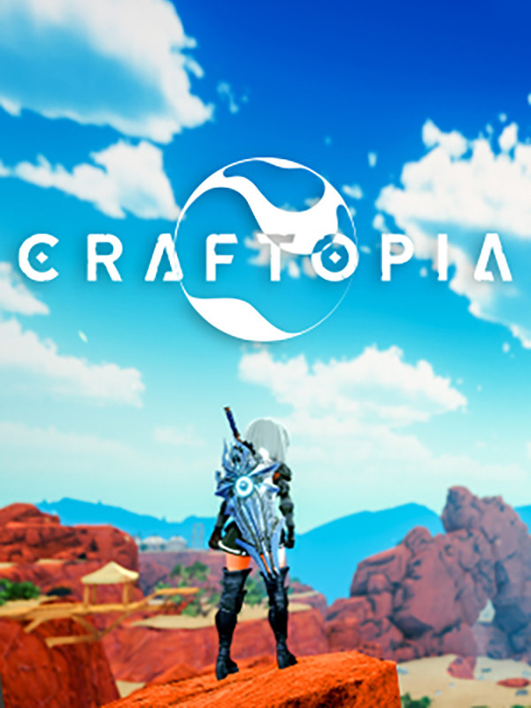 Craftopia game server image