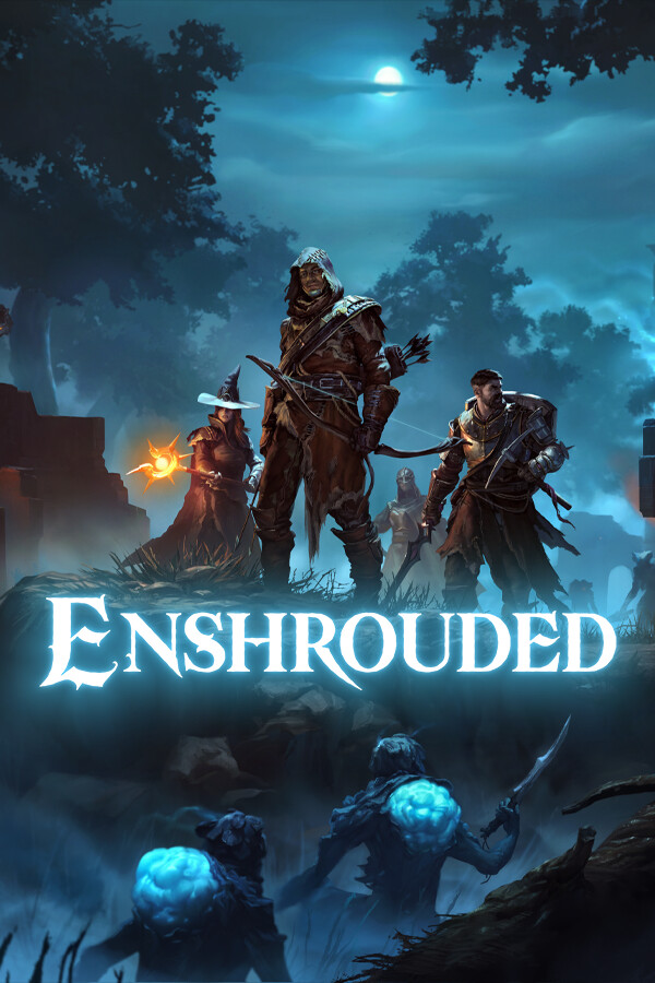 Enshrouded game server image