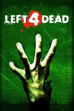 Left 4 Dead game server image