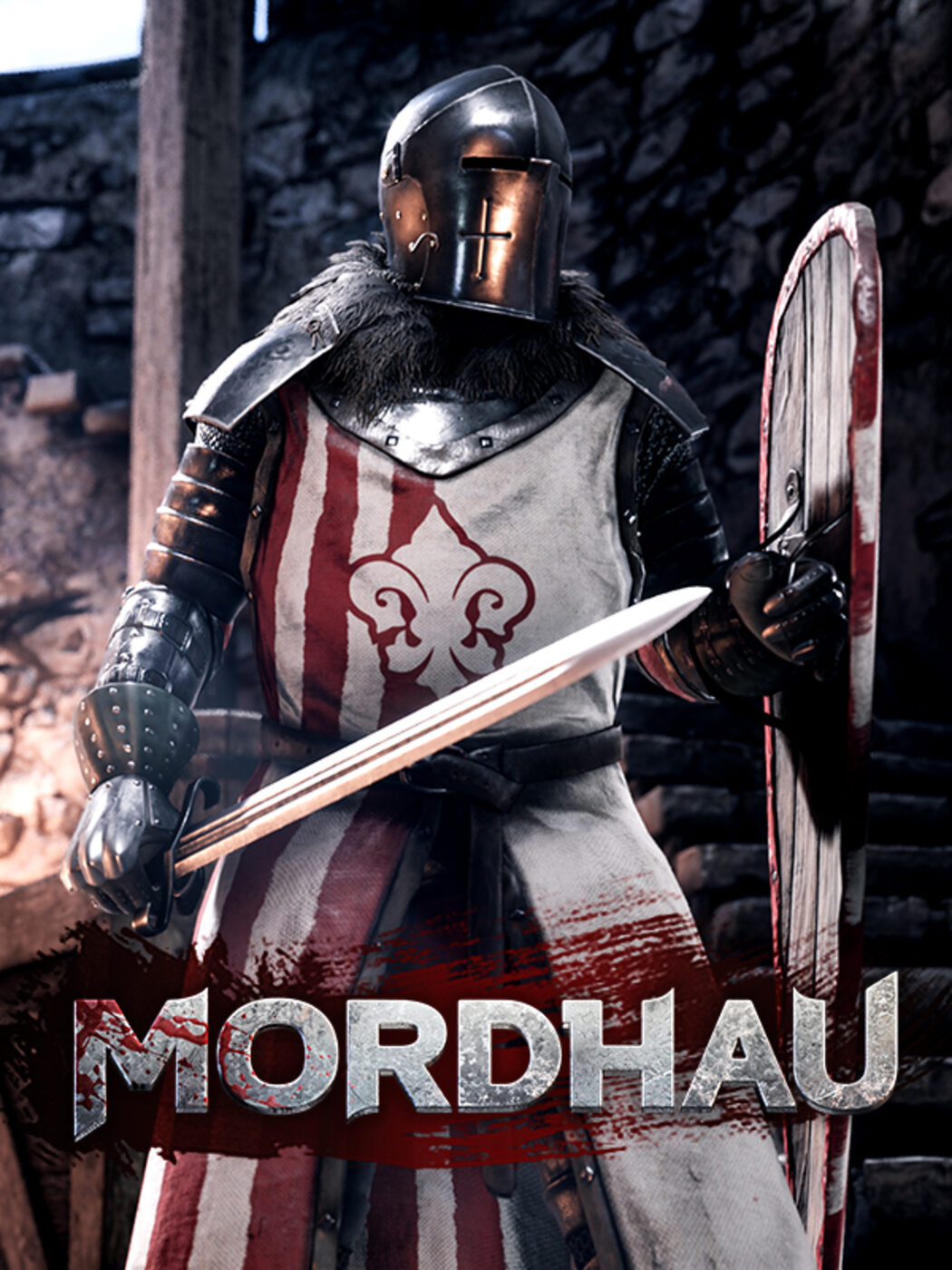 Mordhau game server image