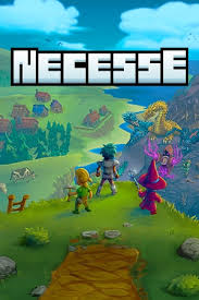 Necesse game server image