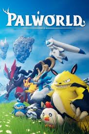 Palworld game server image