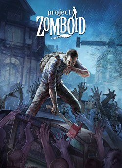 Project Zomboid game server image