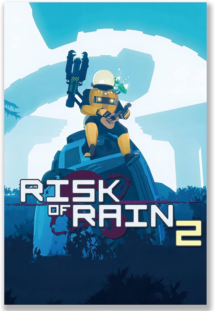 Risk of Rain 2 game server image
