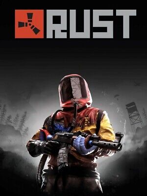 Rust game server image
