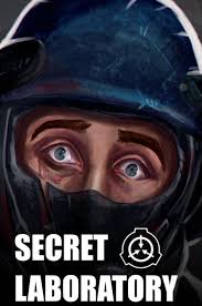 SCP: Secret Laboratory game server image