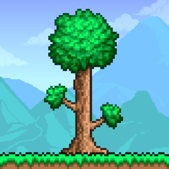 Terraria game server image