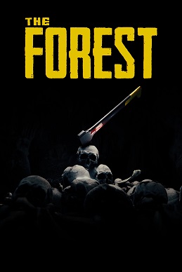 The Forest game server image