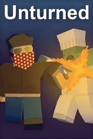 Unturned game server image