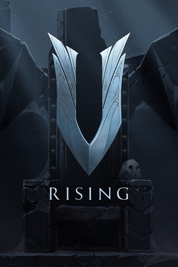 V Rising game server image